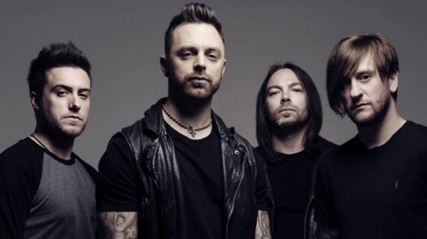 bullet for my valentine biography